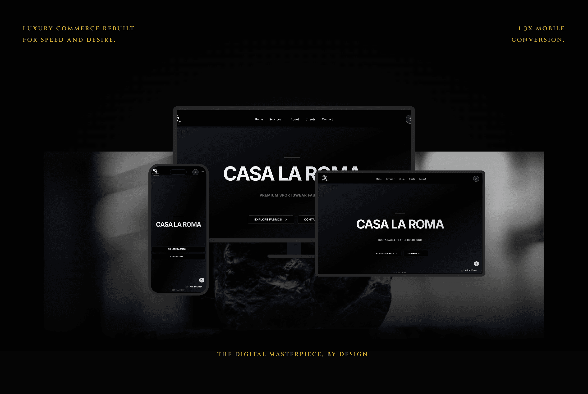 Casa La Roma